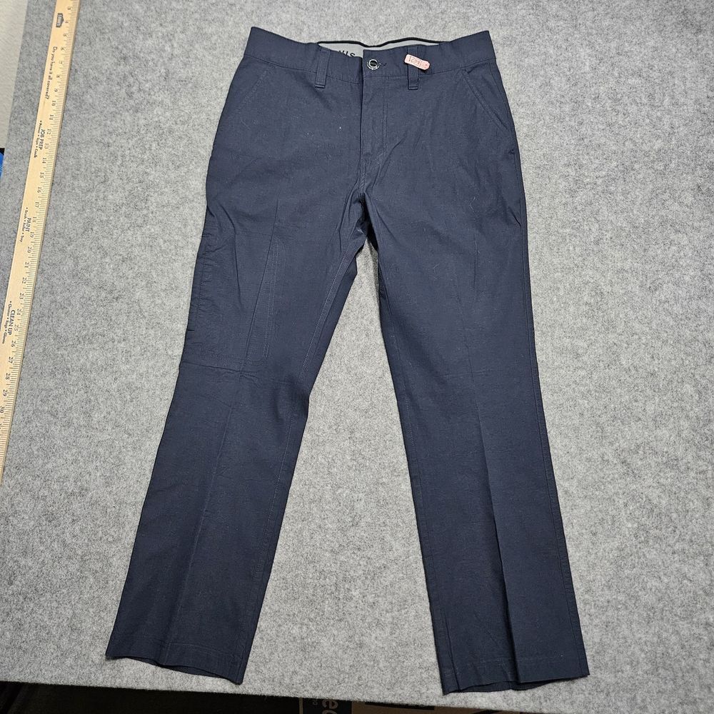 Orvis Pants Men's‎ 34x28 BlueStretch Casual Nylon Spandex
